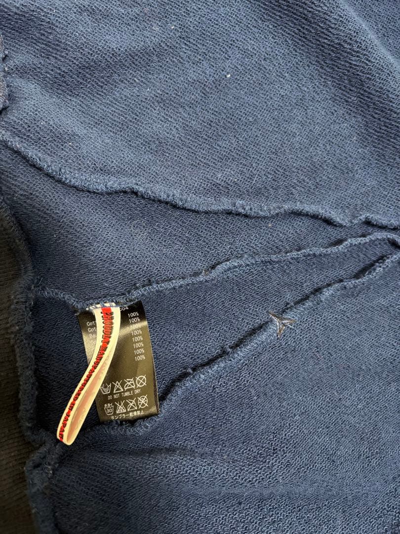 トップス nexusvii parka