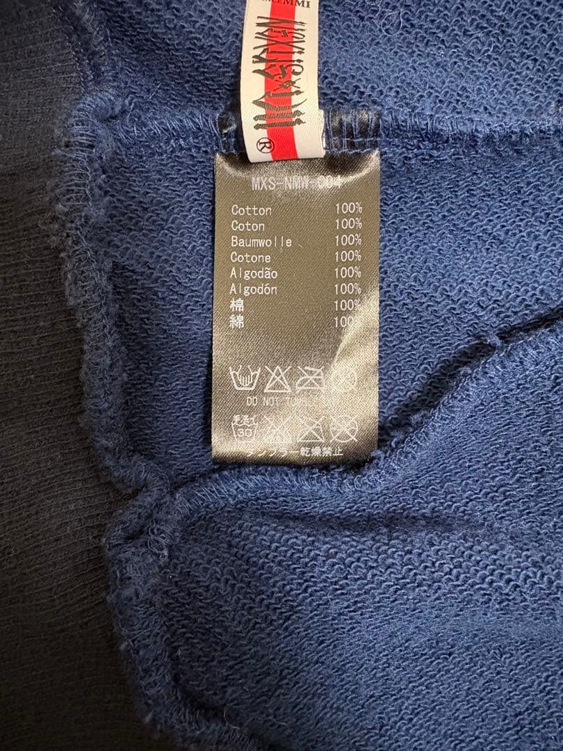 トップス nexusvii parka