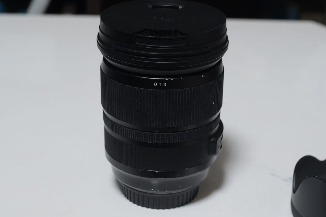 レンズ(ズーム) SIGMA ART 24-105mm F4 DG OS HSM CANON EF