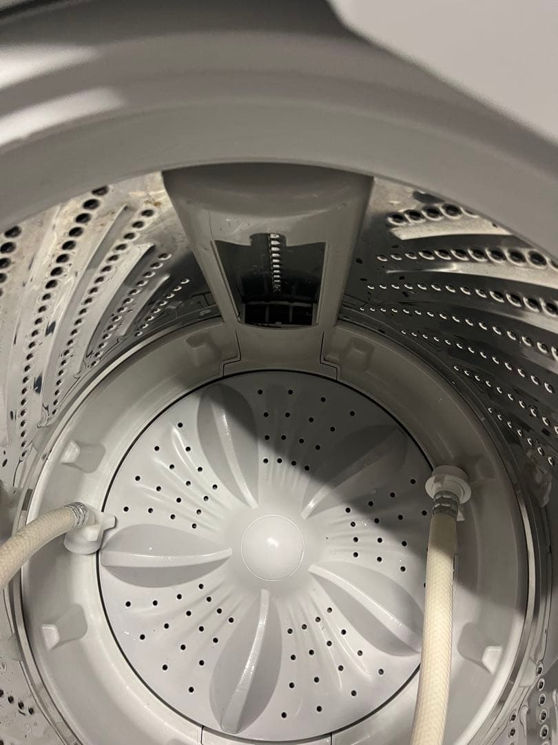 Hisense 洗濯機 5.5 kg AT-WM5511-WH 2022年製　T