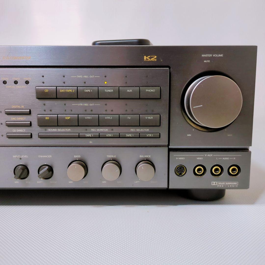 Victor AX-V909 プリメインアンプ ビクター