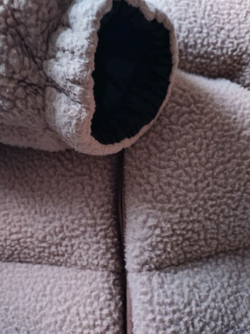 ノースフェイス GRIN HYBRID DOWN JACKET