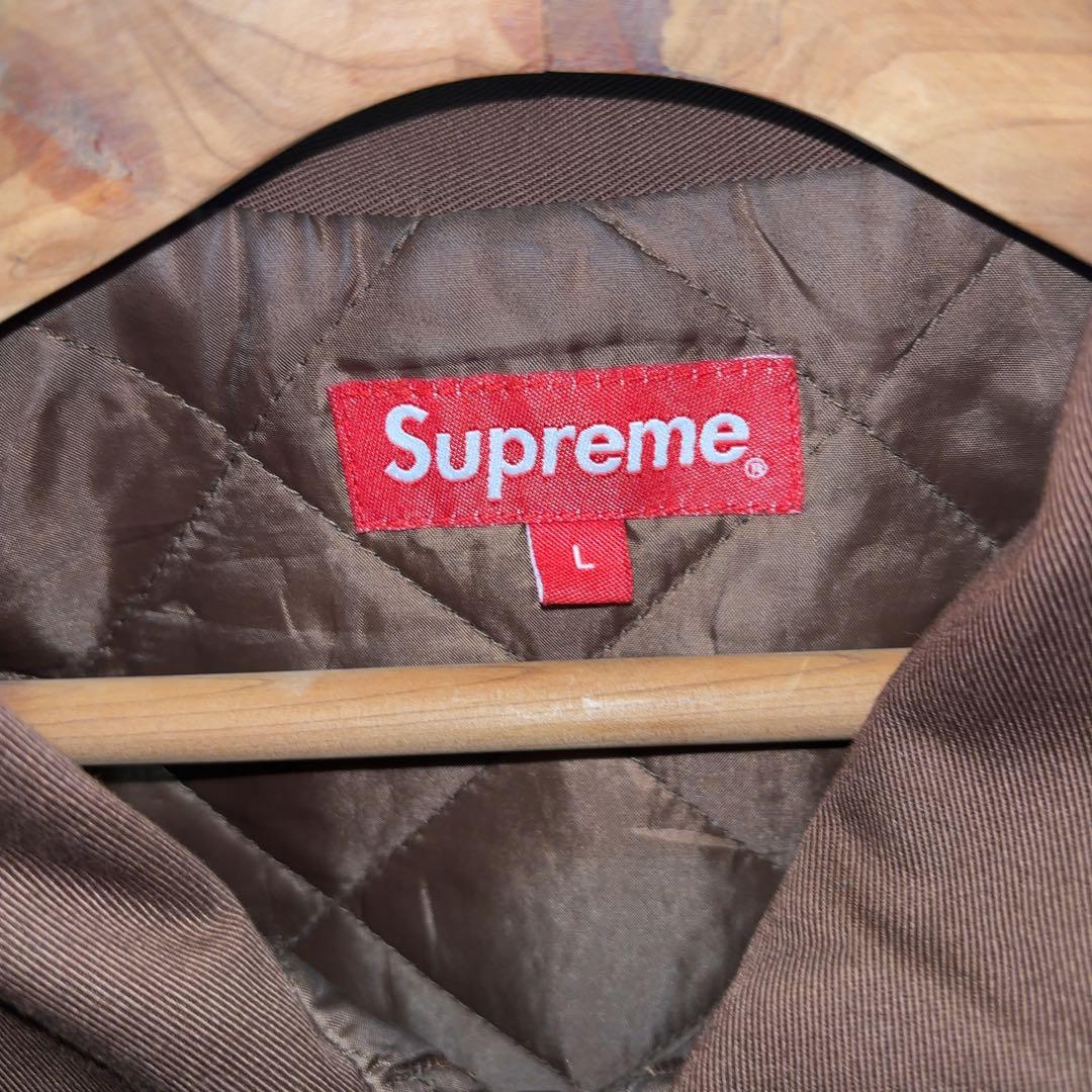 M*K様 Supreme/The Crow Work Jacket