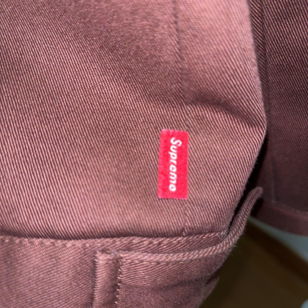 M*K様 Supreme/The Crow Work Jacket