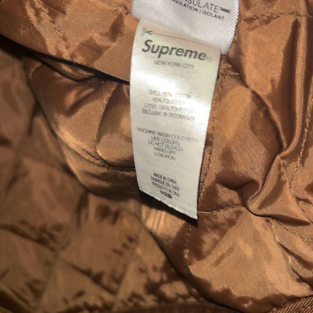 M*K様 Supreme/The Crow Work Jacket