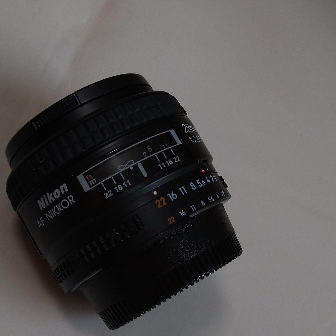 ※再再値下※ AF Nikkor 28mm f/2.8D
