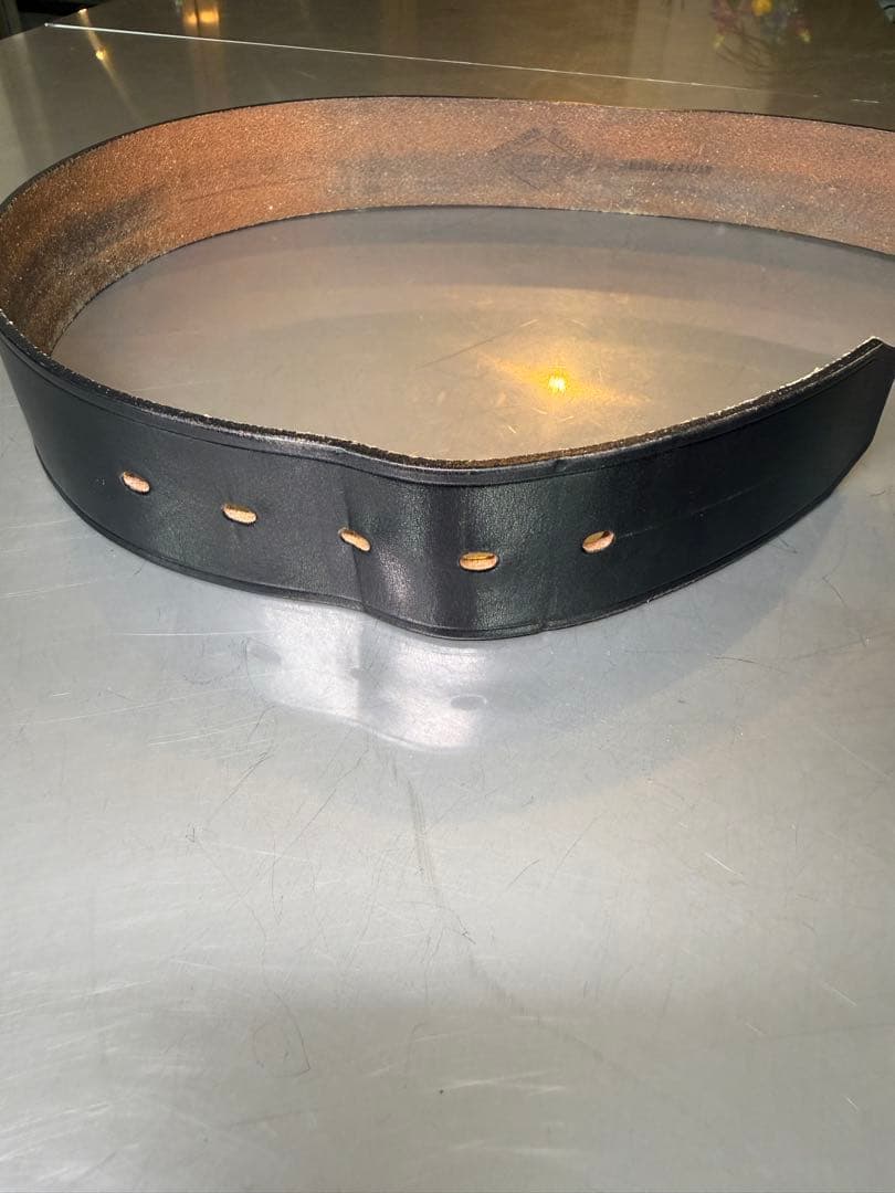 アットラスト atlast ギャリソンベルト　w36