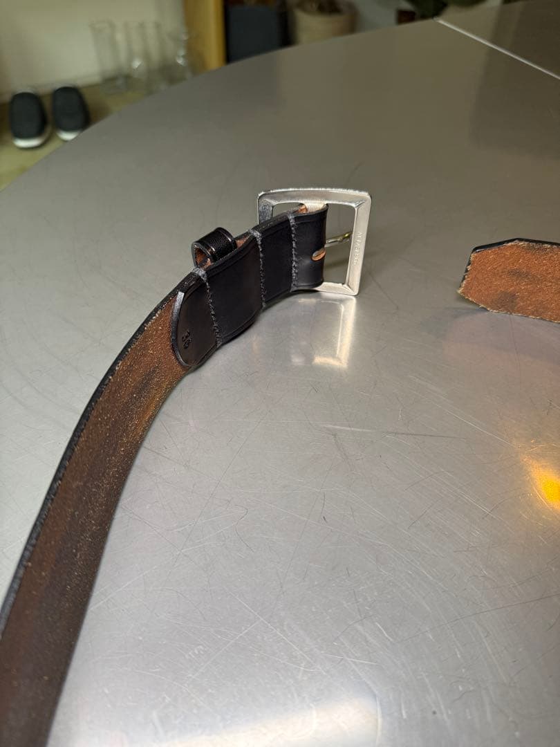 アットラスト atlast ギャリソンベルト　w36