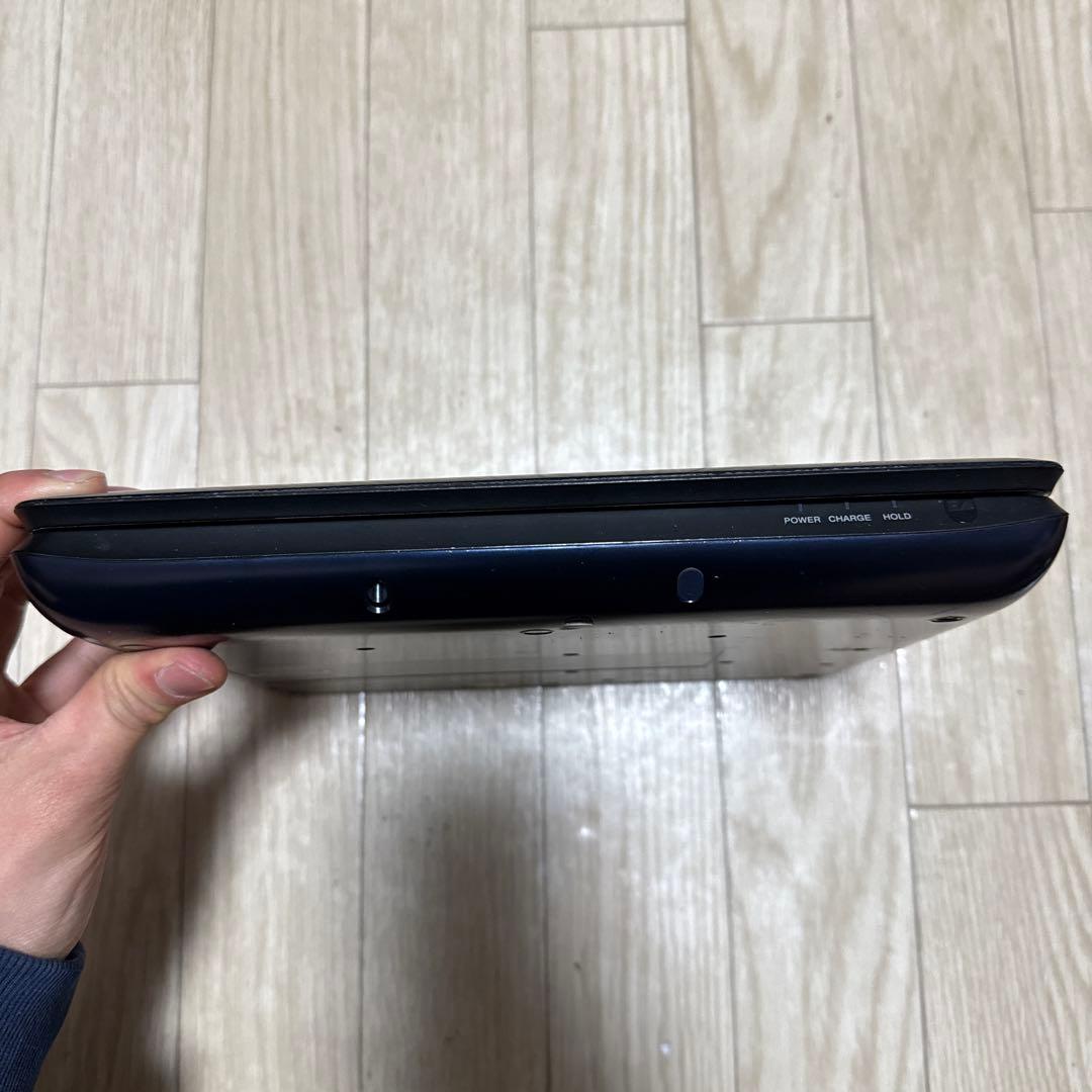 【ジャンク】SONY ポータブルBlu-ray 【本体のみ】