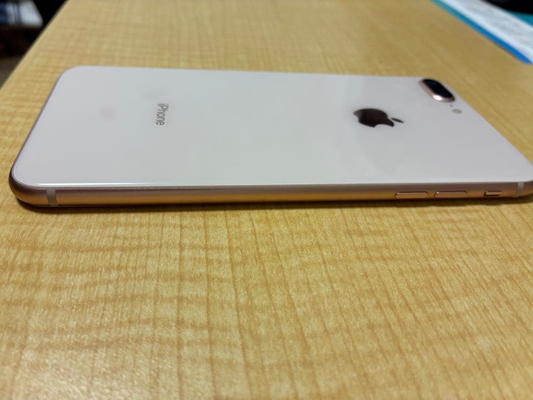 moshi Apple iPhone 8 Plus ゴールド 5.5インチ