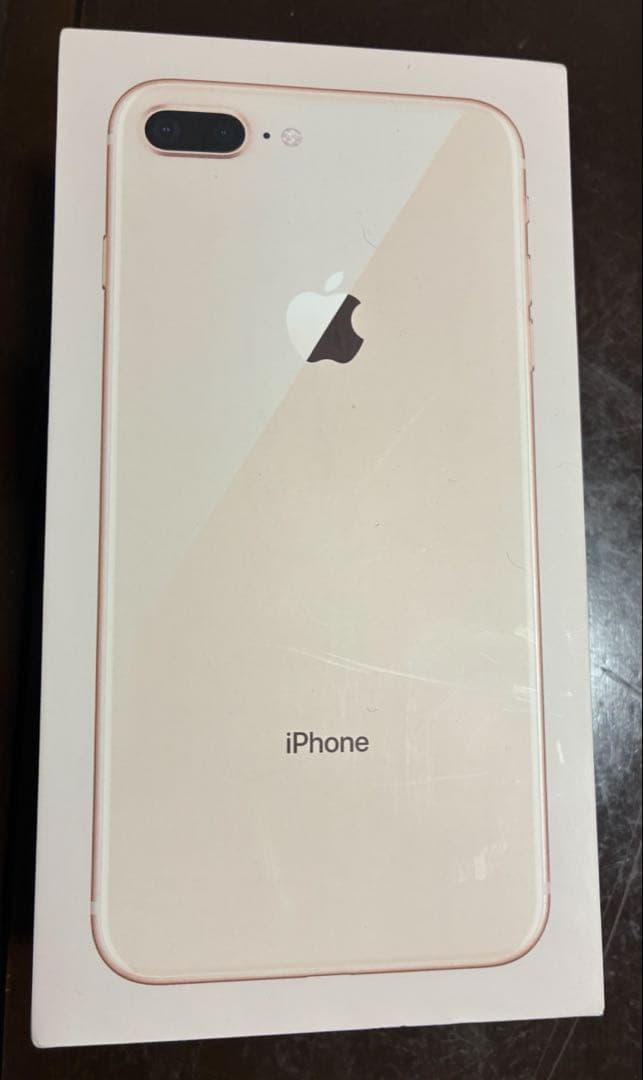 moshi Apple iPhone 8 Plus ゴールド 5.5インチ