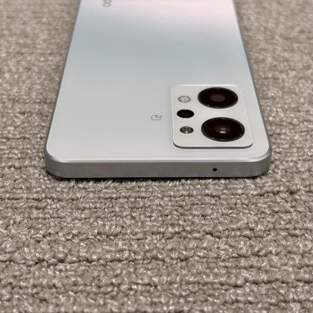 スマートフォン本体 OPPO RENO 7 A 128GB