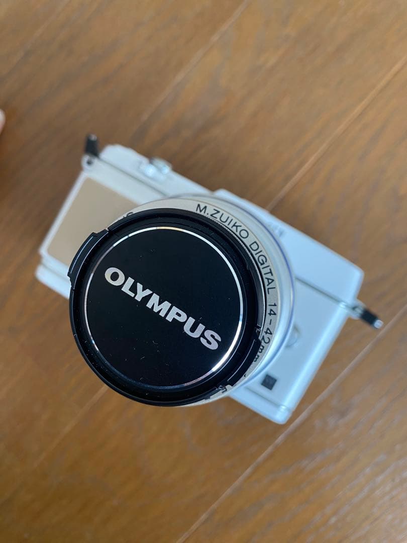 OLYMPUS E-P5 ミラーレス一眼カメラ