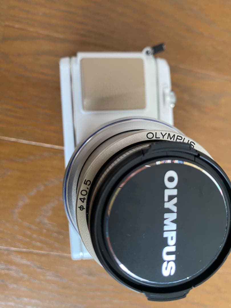 OLYMPUS E-P5 ミラーレス一眼カメラ