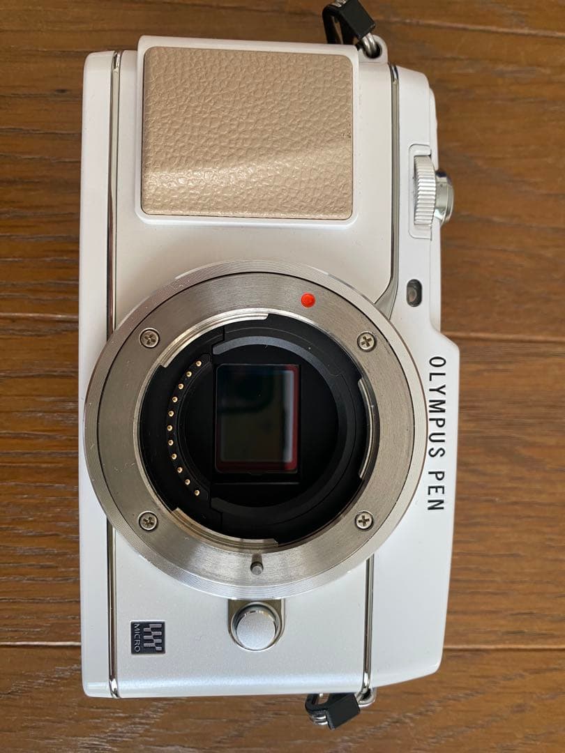 OLYMPUS E-P5 ミラーレス一眼カメラ