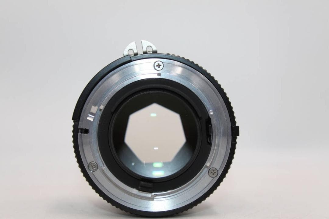 カビ＆曇り無し 良品 Nikon Ai-s Nikkor 50mm F1.4