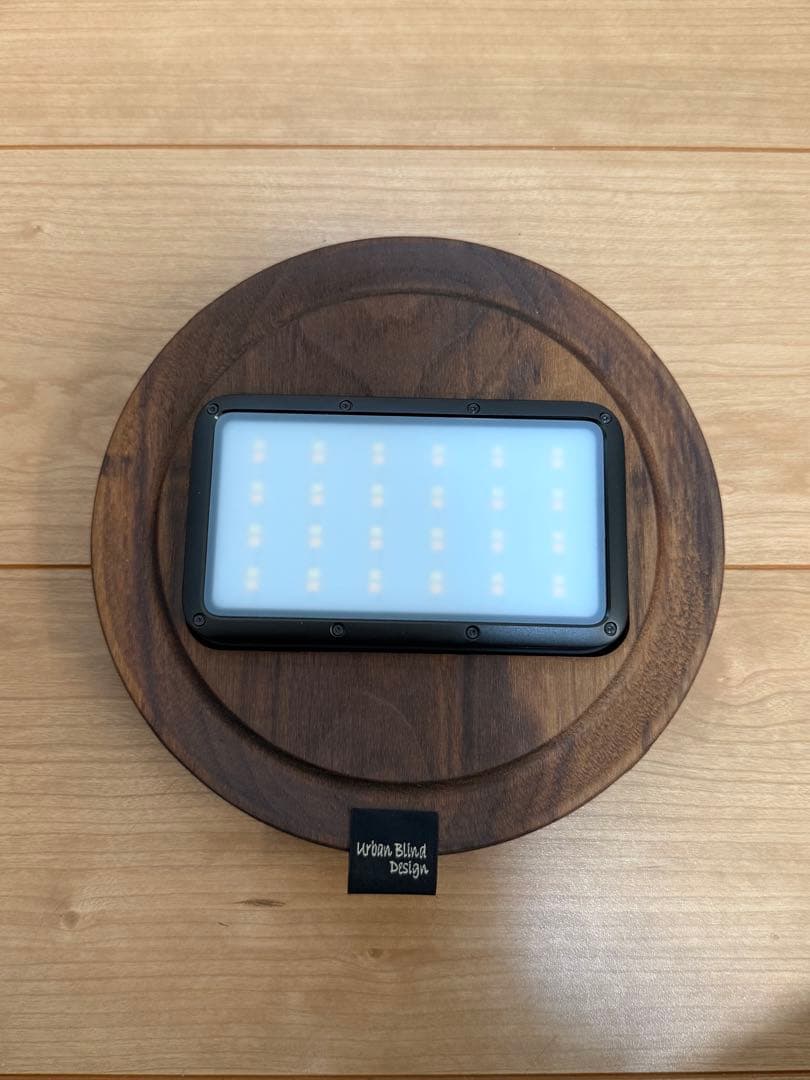 【新品未使用】LUMENA2X カスタムシェード アクセサリ オマケ USB-C