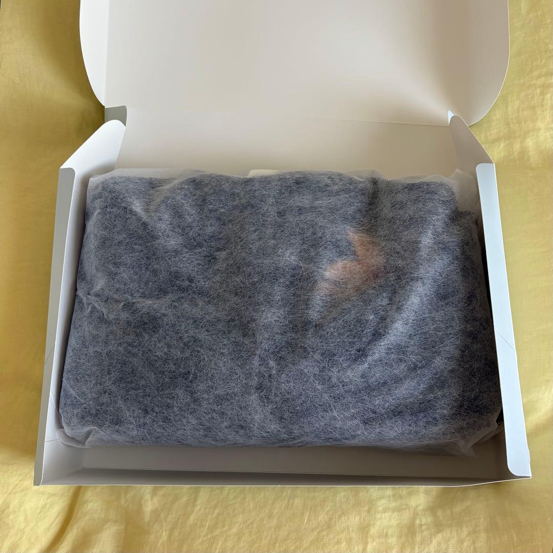 【gelato pique】ベビモコベアさがらプルオーバー＆ロングパンツセット