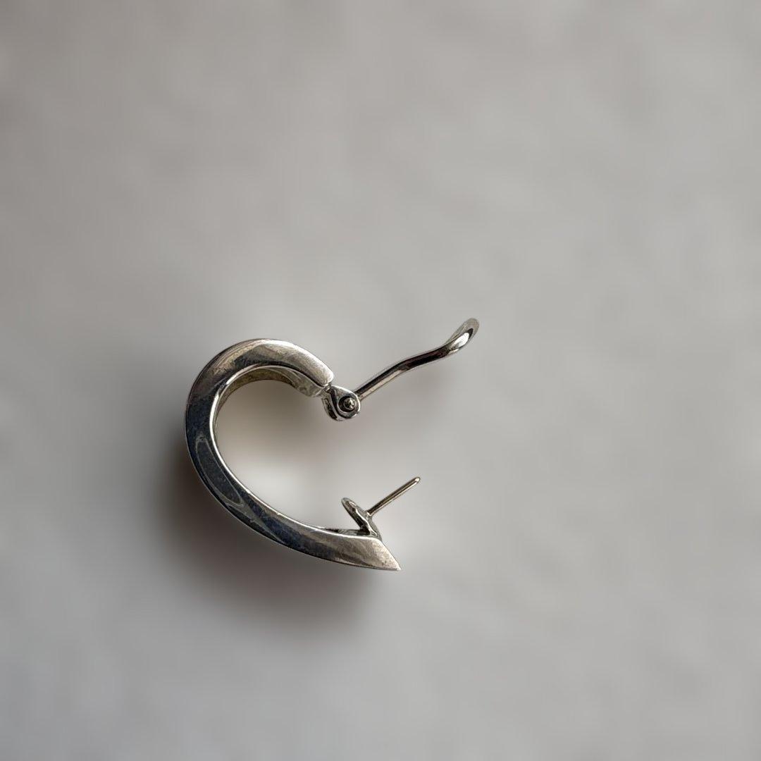 たかし✨TIFFANY earring✨ティファニーピアス アトラス 片耳