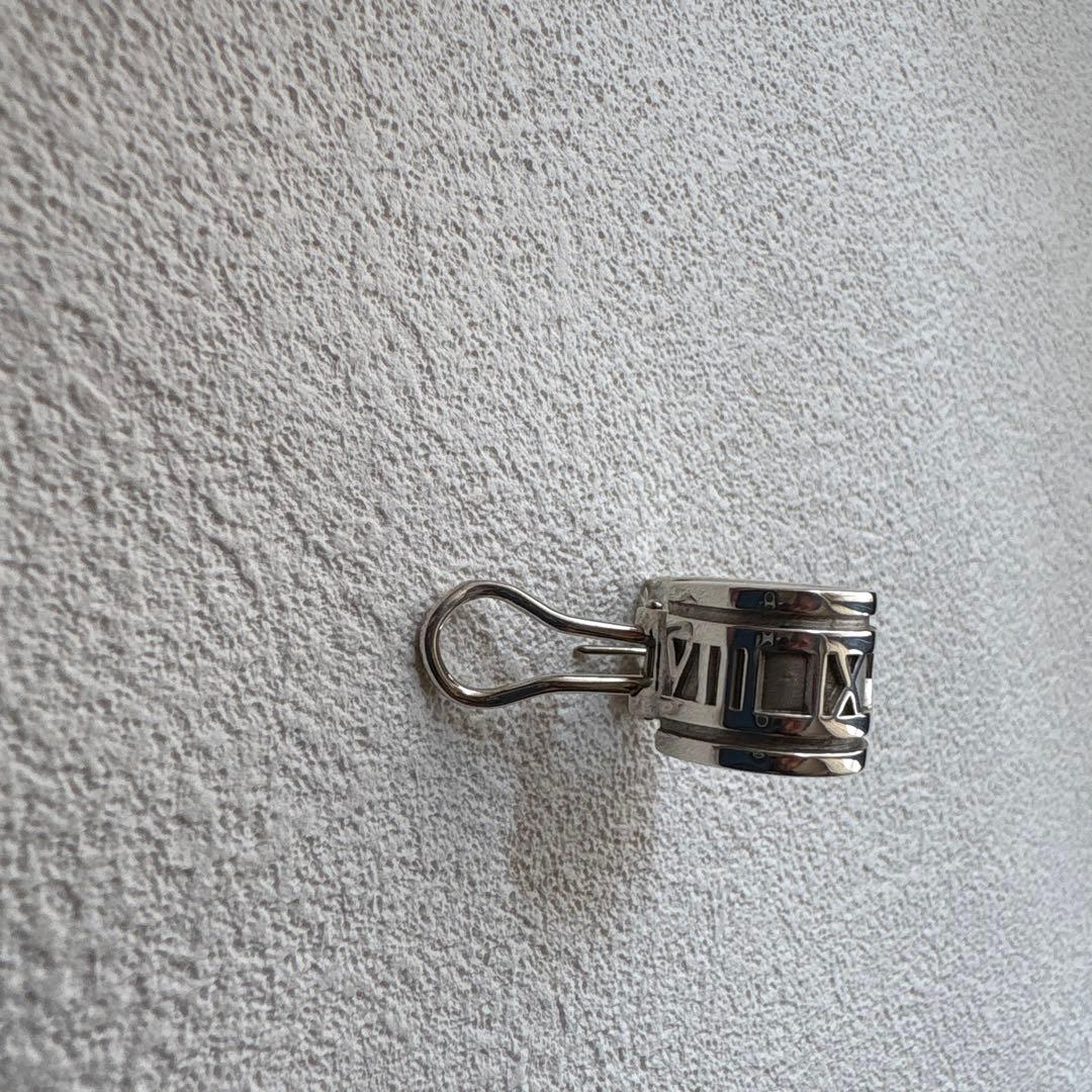 たかし✨TIFFANY earring✨ティファニーピアス アトラス 片耳