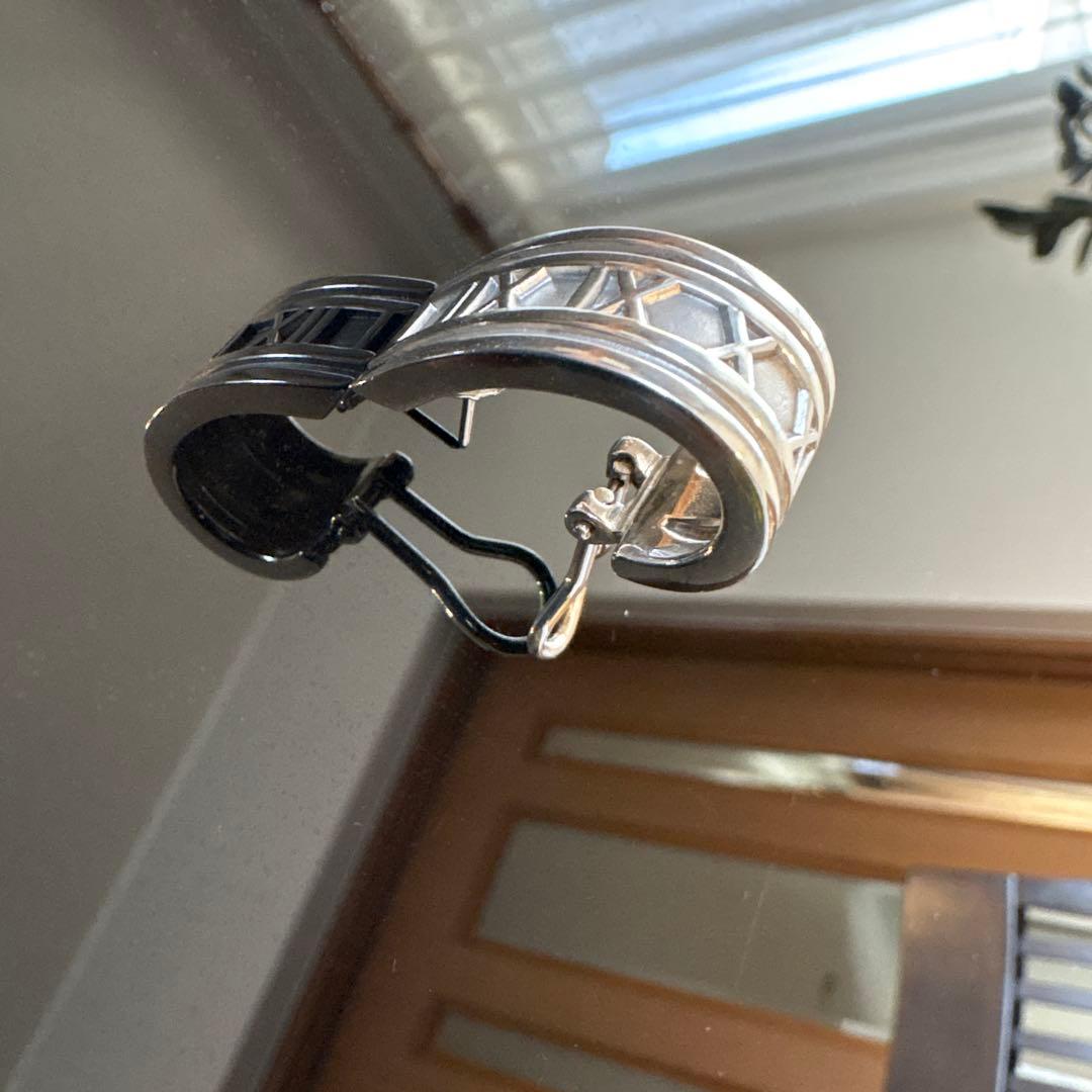 たかし✨TIFFANY earring✨ティファニーピアス アトラス 片耳