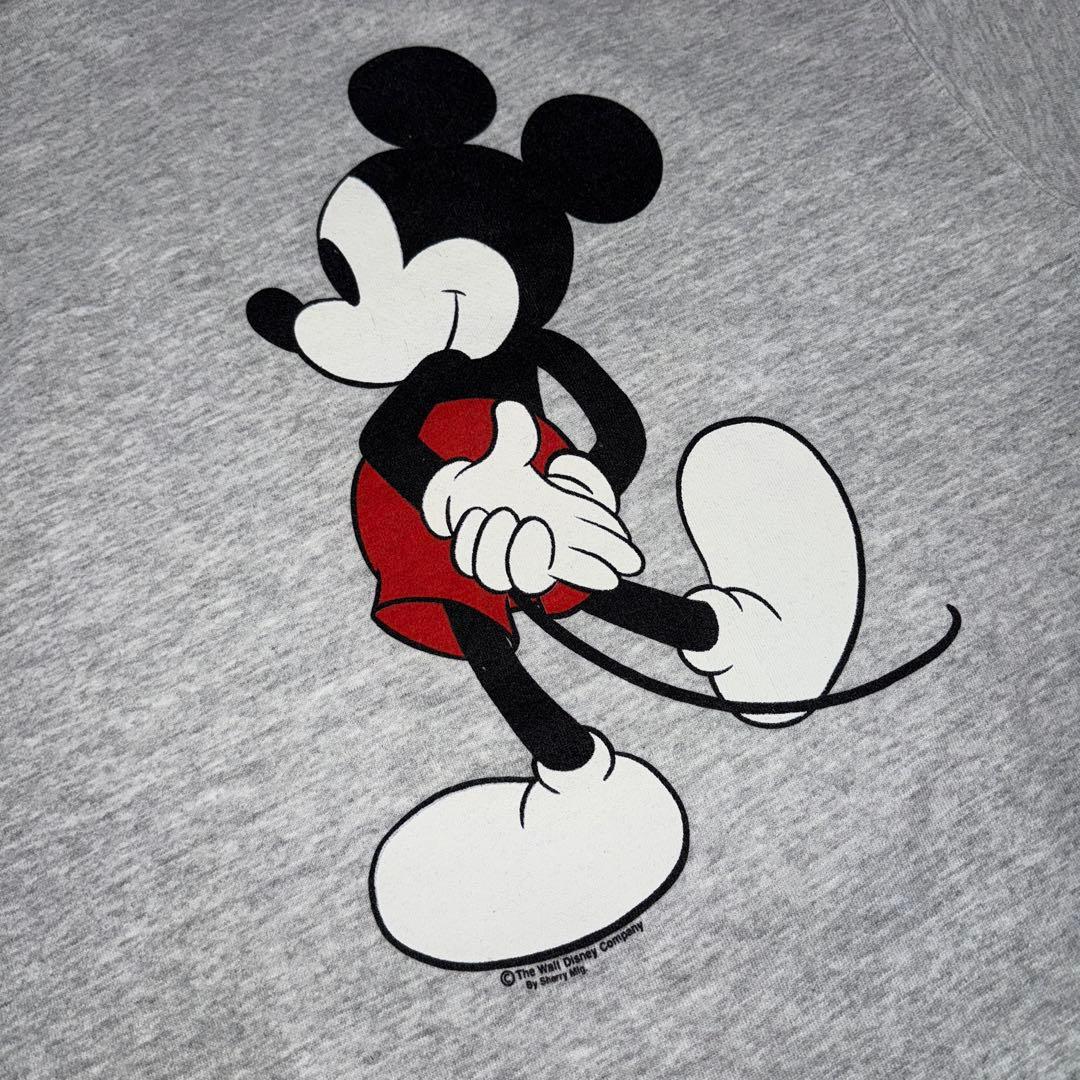 トップス Vintage Mickey Mouse SWEAT