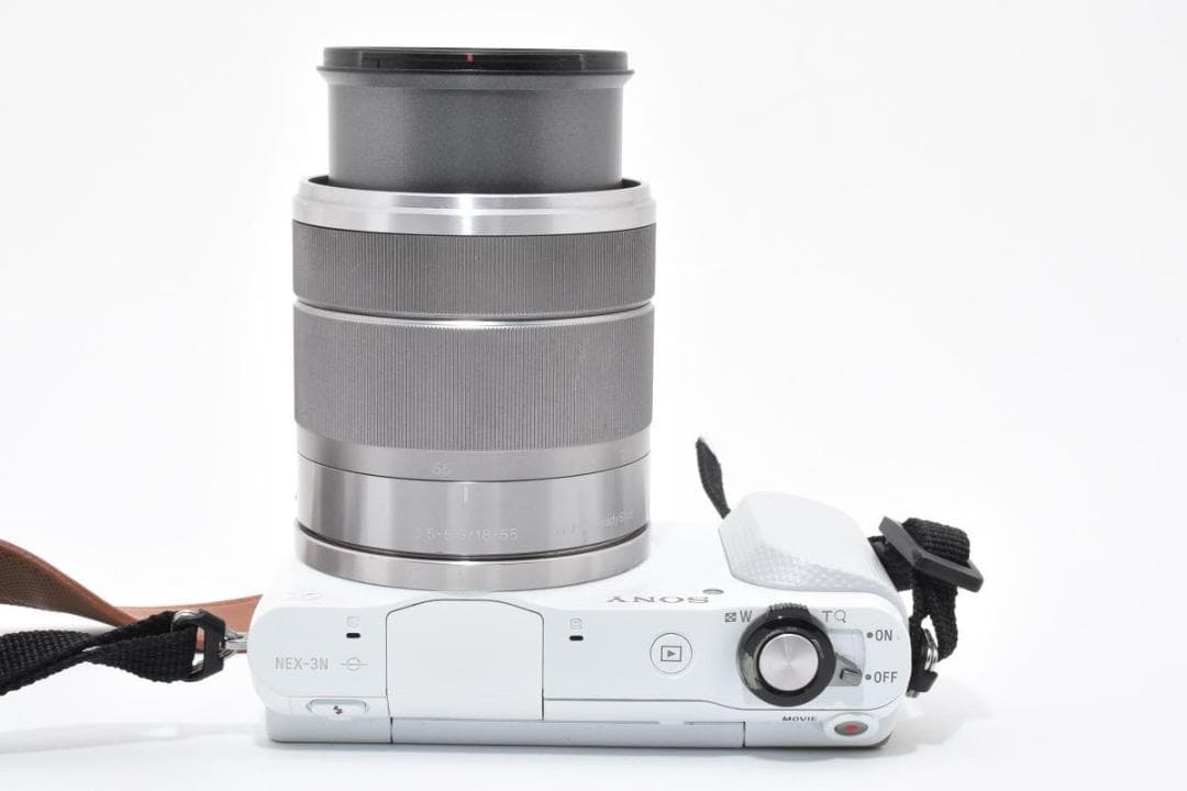 【大人気】 SONY ソニー α NEX-3N レンズキット ミラーレスカメラ