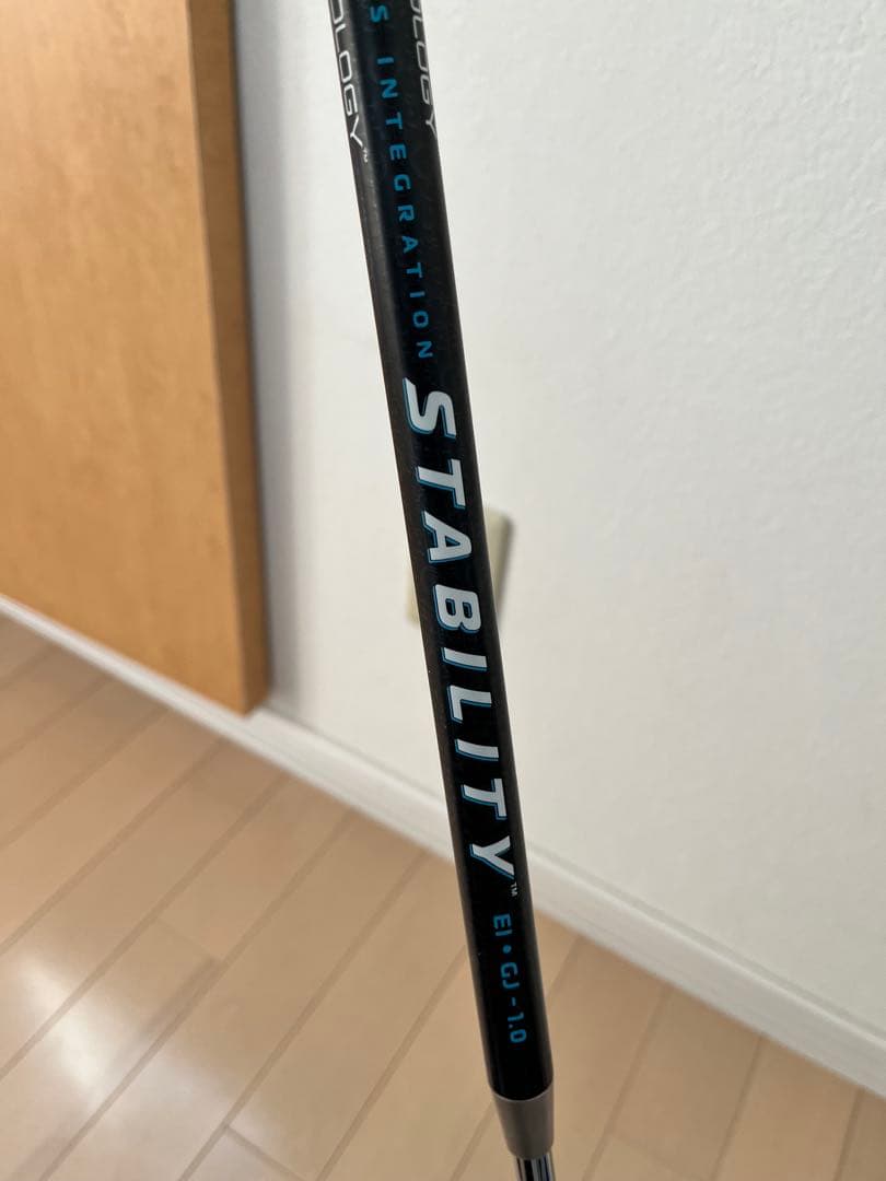 STABILITY EI CJ-10 カーボンシャフト