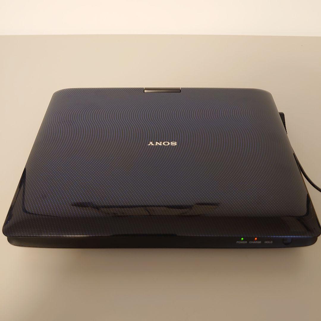 【美品】SONY BDP-SX1 ブルーレイポータブルプレーヤー