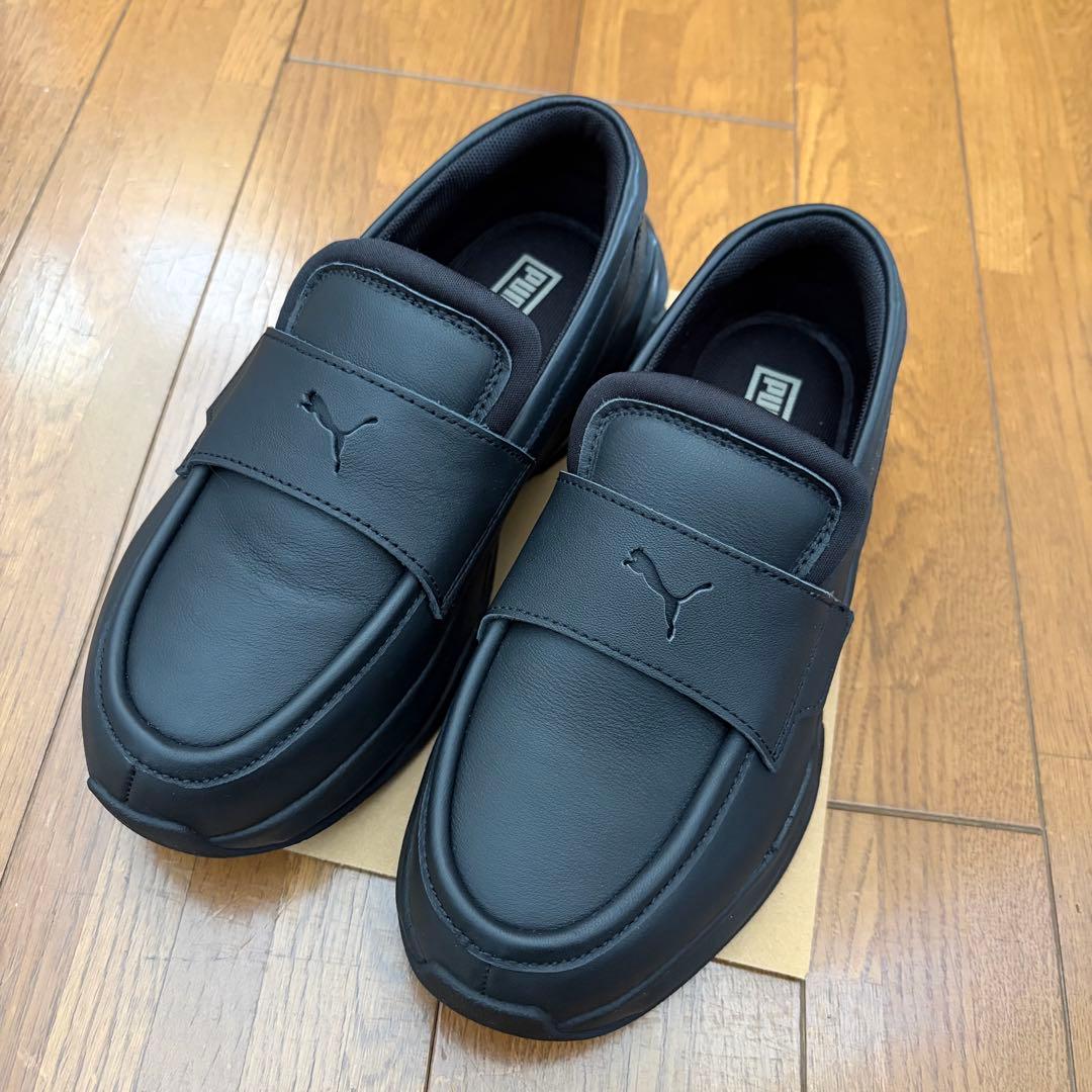 プーマ スニーカーローファー 23.5cm