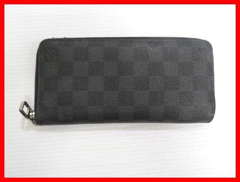 Louis Vuitton ダミエ 長財布 mム257
