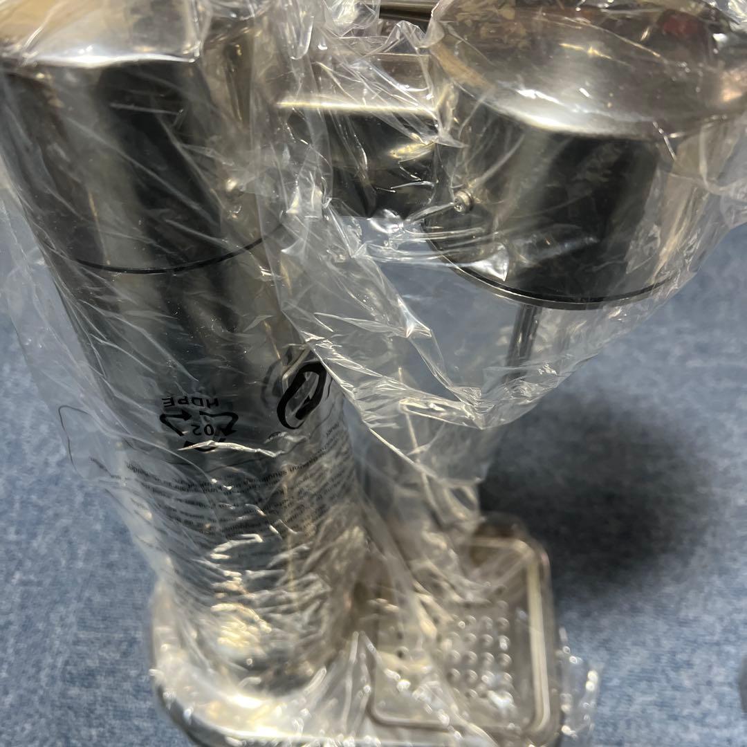 aarke CARBONATOR 3 スチール