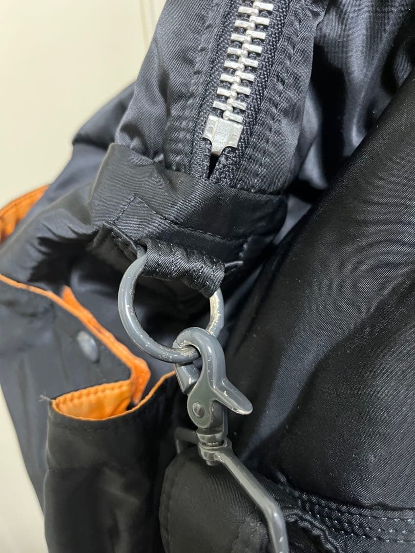 PORTER 2WAY BOSTON BAG(M) ブラック