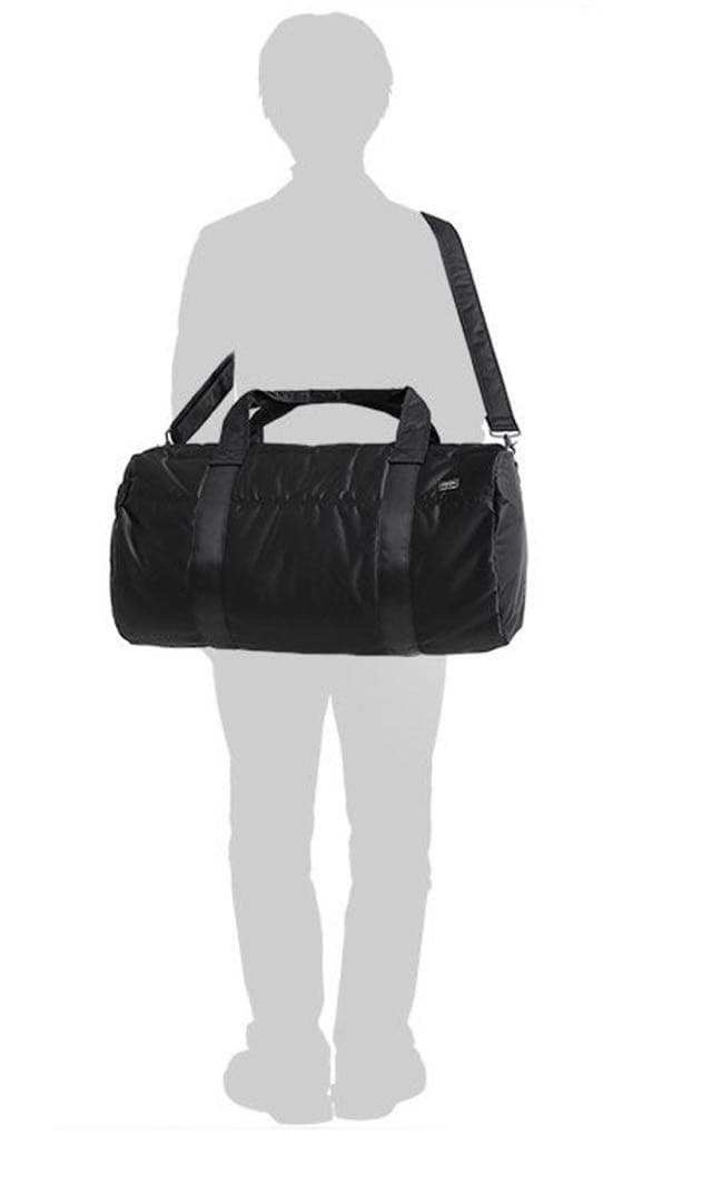 PORTER 2WAY BOSTON BAG(M) ブラック