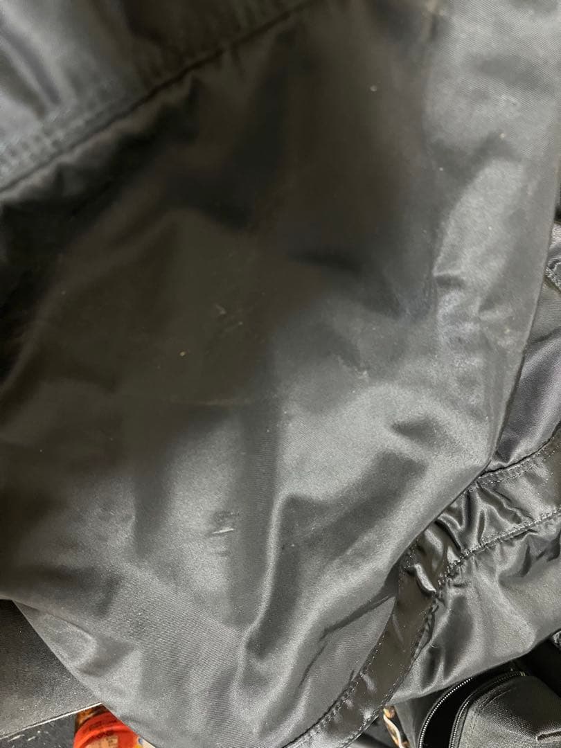 PORTER 2WAY BOSTON BAG(M) ブラック