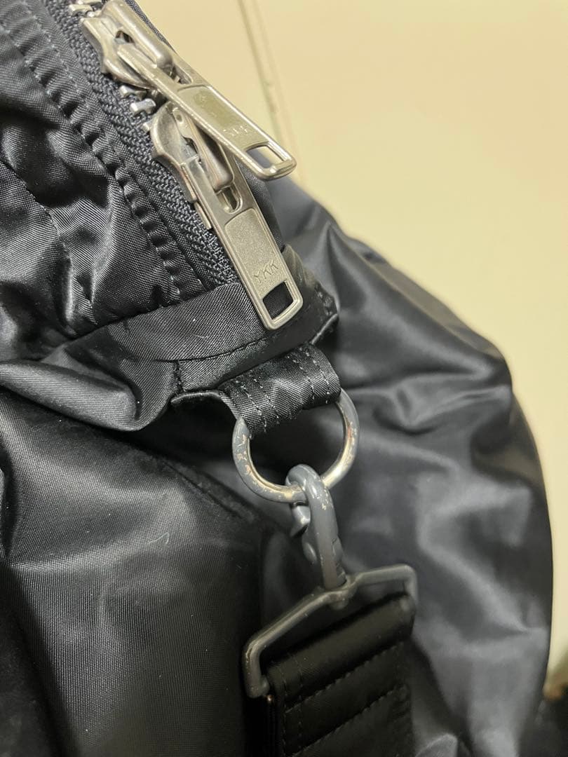 PORTER 2WAY BOSTON BAG(M) ブラック