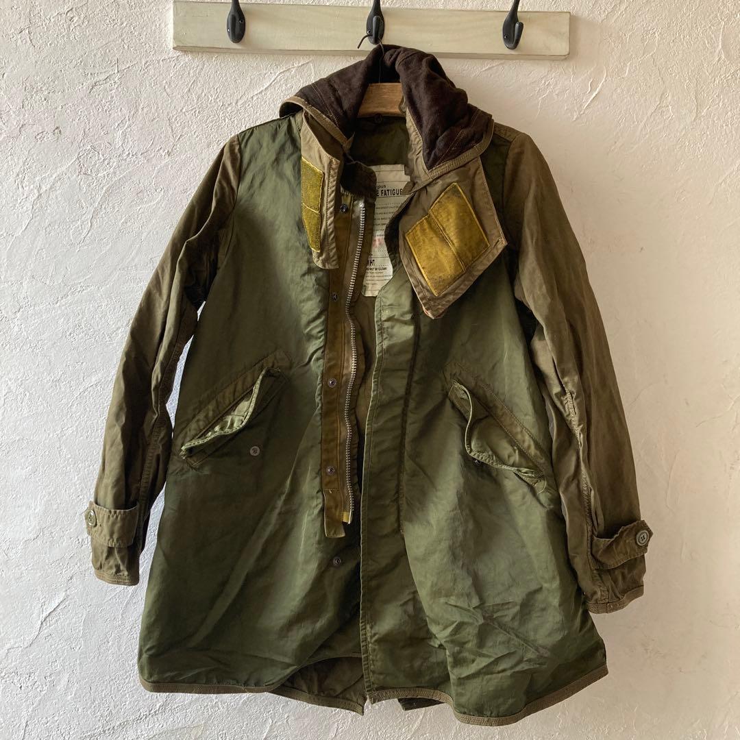 クオドロ quadro ミリタリージャケット　レディース　美品