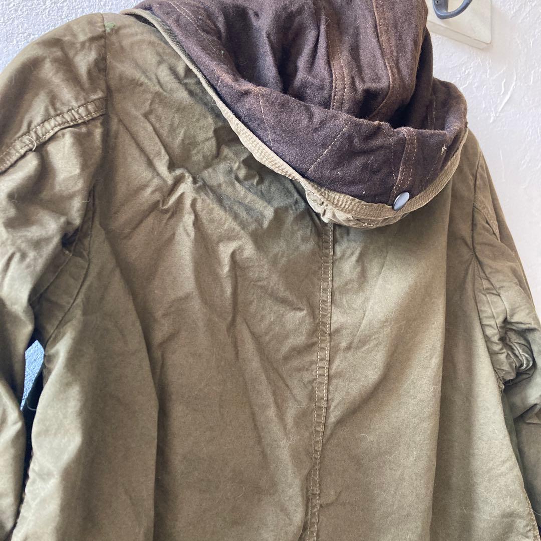 クオドロ quadro ミリタリージャケット　レディース　美品