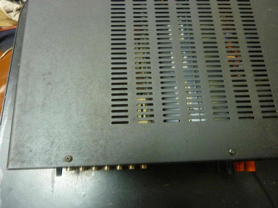 テクニクス　SU-7300Ⅱ