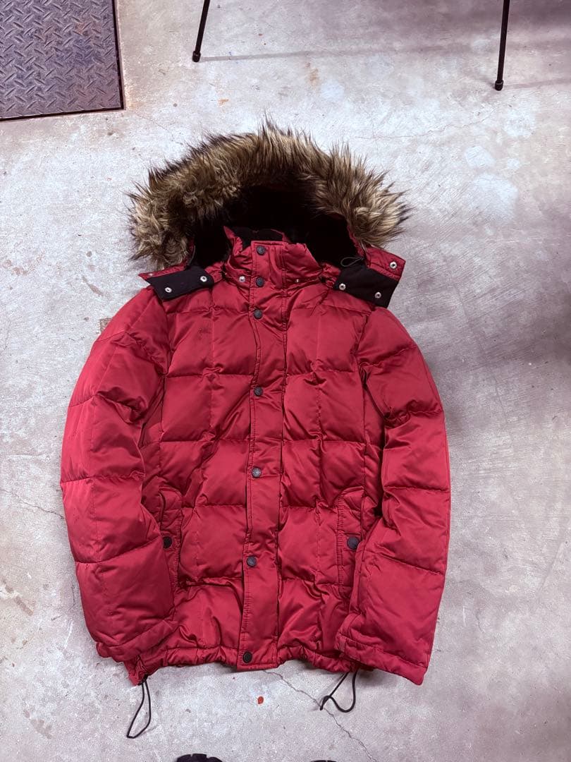 ジャケット・アウター archive red jacket swag