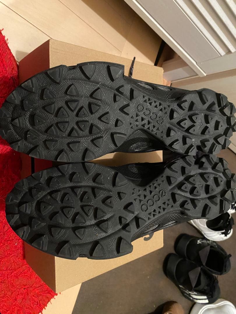 趣*屋様 ECCO Biom C Trail 数量・販路限定 ナターシャ コラボ