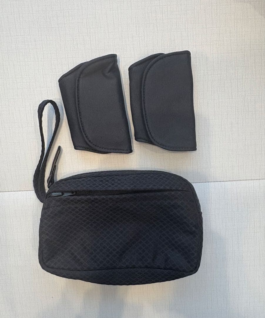 【試着のみ】NUNA cudl:clik 抱っこ紐 ナイト