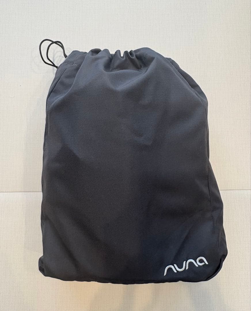 【試着のみ】NUNA cudl:clik 抱っこ紐 ナイト