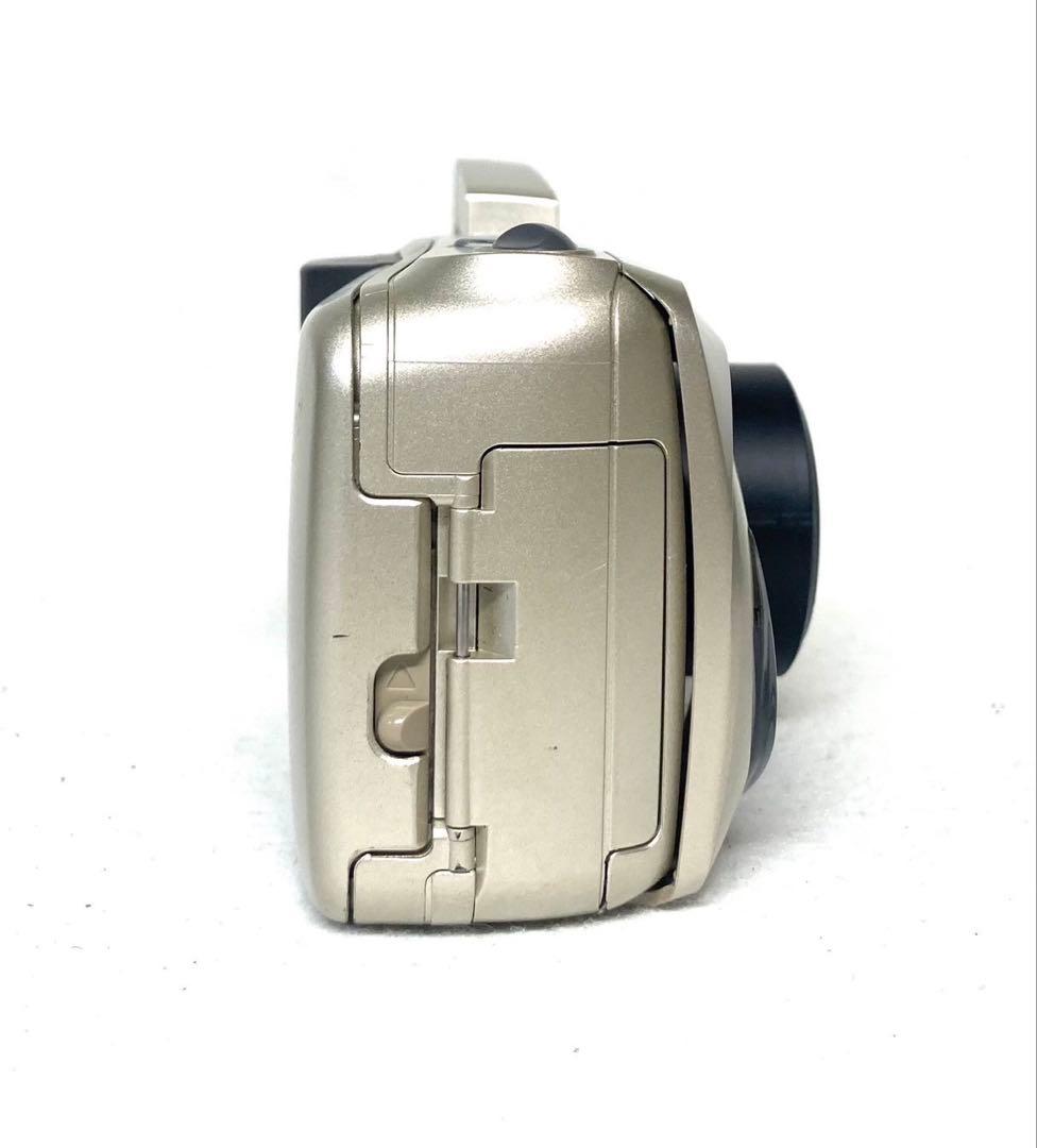 【完動品 極美品】OLYMPUS μ【mju:】ZOOM 130 動作確認済