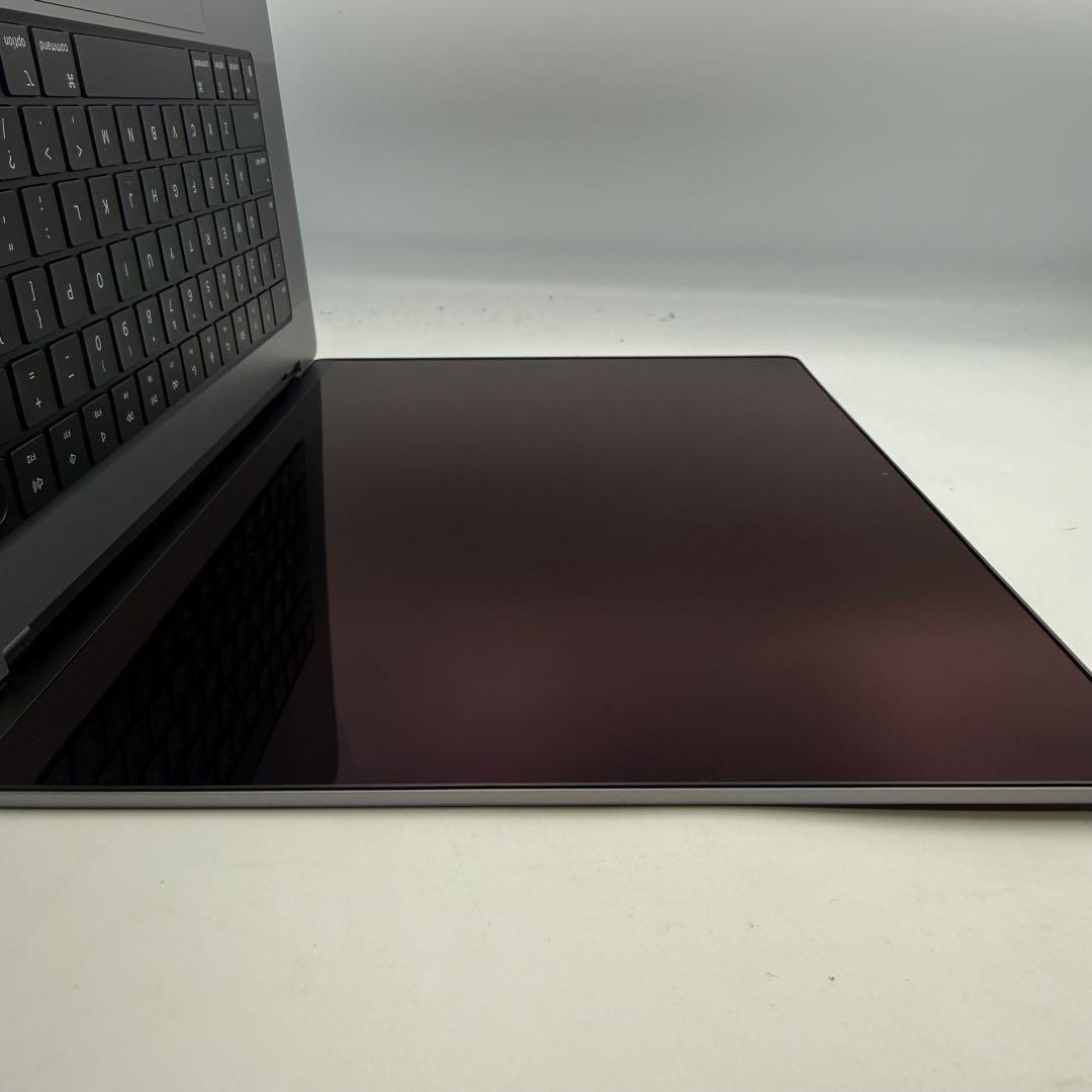 MacBook Pro M1 Pro 16インチ 2021 16G/1TB US