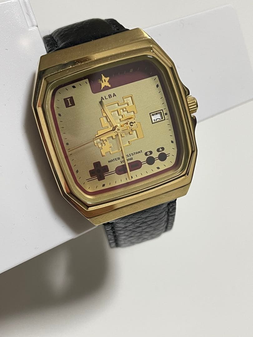 【限定品】ALBA ACCK711 スーパーマリオ アルバ　レア