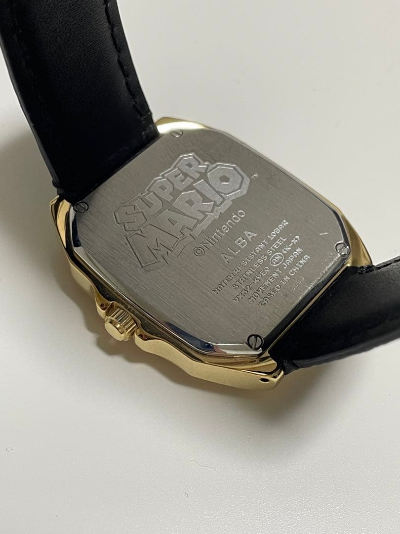 【限定品】ALBA ACCK711 スーパーマリオ アルバ　レア