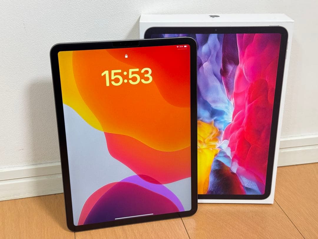 iPadPro 11インチ 第2世代 256gb wifi スペースグレイ