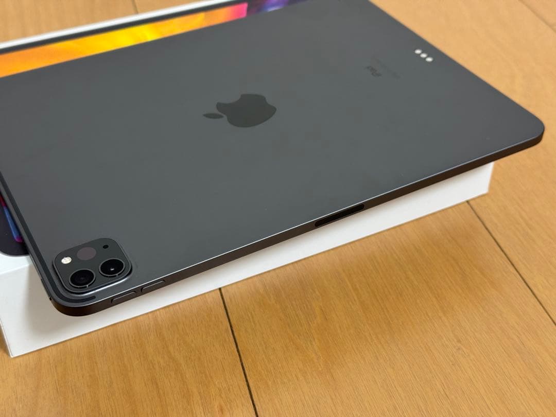 iPadPro 11インチ 第2世代 256gb wifi スペースグレイ