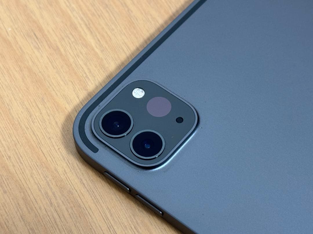 iPadPro 11インチ 第2世代 256gb wifi スペースグレイ